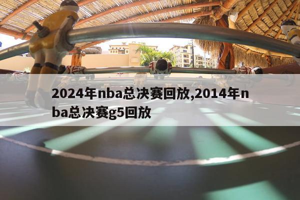 2024年nba总决赛回放,2014年nba总决赛g5回放