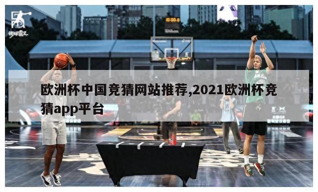 欧洲杯中国竞猜网站推荐,2021欧洲杯竞猜app平台